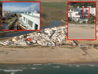 NUEVO Atico con magnificas vistas de las playas de Zahara 